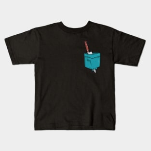 Pocket knife Kids T-Shirt